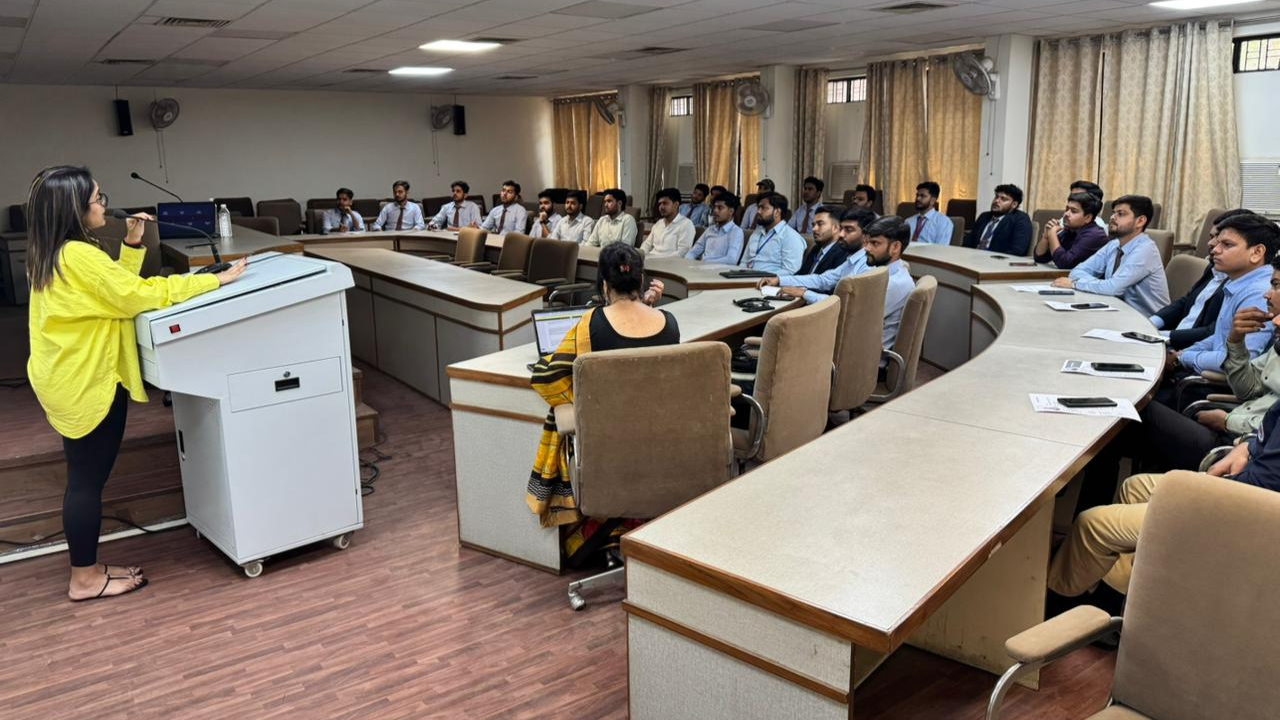 Placement Session
