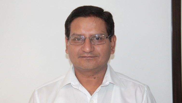 Shri Ajay Kumar Shukla
