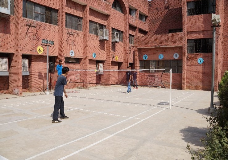 Sports Facilities